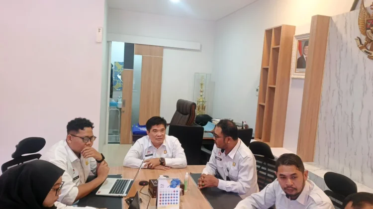 Ikuti Penguatan TSW FKK, Kemenkum NTB Tingkatkan Kapasitas Analis Kebijakan