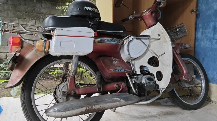 Jangan Remehkan! Motor Tua di Bawah 1980 Ini Masih Tangguh Dipakai Harian