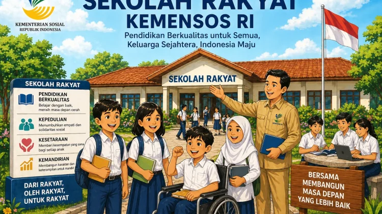 Dompu Usulkan Dua Lokasi Pembangunan Sekolah Rakyat