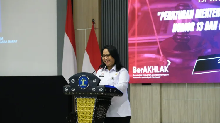 Perkuat Layanan AHU Kemenkum NTB Bekali Notaris, Regulasi Badan Usaha Terbaru