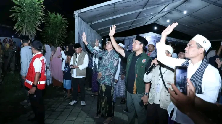 393 Jamaah Haji Loteng Berangkat dalam Kloter 7 Embarkasi Lombok