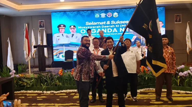 JK Kembali Pimpin Organda NTB
