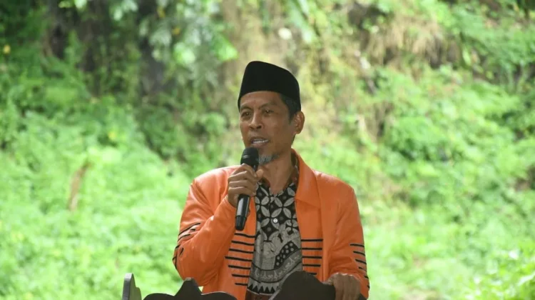 Jembatan DAM Santong Jadi Bagian Program Pokir DPR RI untuk Wilayah Terisolasi