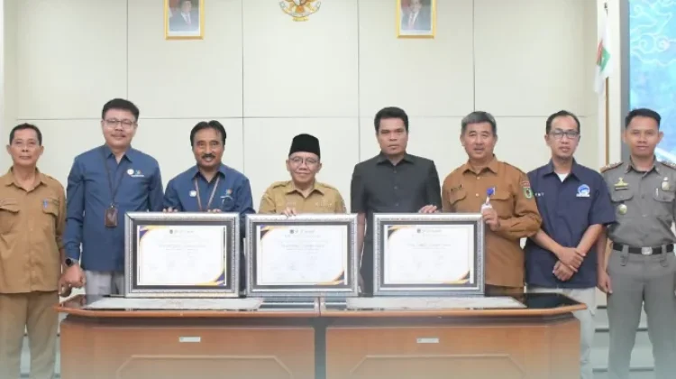 Tiga Desa di Lombok Utara Resmi Jadi Desa Cantik 2026