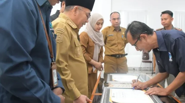 Desa Cantik 2026 Diharapkan Perkuat Perencanaan Pembangunan dan Ekonomi Desa