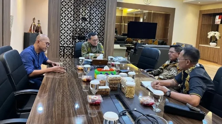 Deputi Kemenko Perekonomian  Beri Dukungan Penuh Bagi Lotim