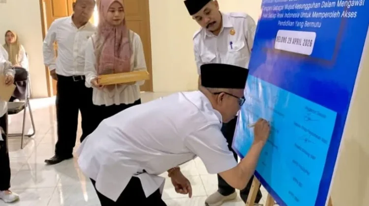 Lombok Timur Perkuat Komitmen SPMB Transparan dan Bebas Gratifikasi