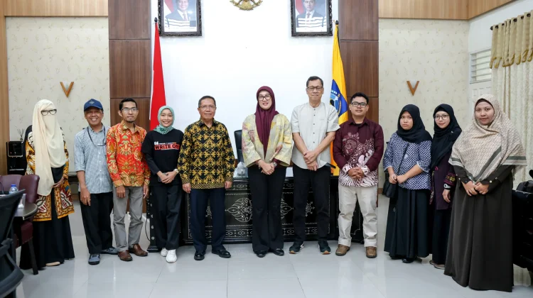 Balai Bahasa NTB Perkuat Kolaborasi Literasi Bersama Bunda Literasi NTB