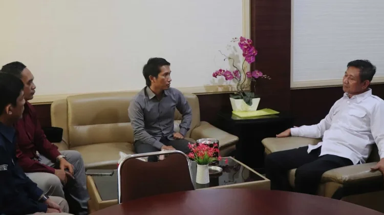 KPU Lombok Timur dan Kemenag Perkuat Sinergi Pendidikan Pemilih