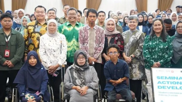 Unram Dorong Kesetaraan Gender dan Inklusi Sosial lewat Seminar GEDSI