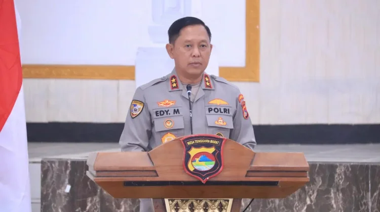 Kapolda NTB Pimpin Anev Kamtibmas Triwulan I 2026, Tekankan Deteksi Dini