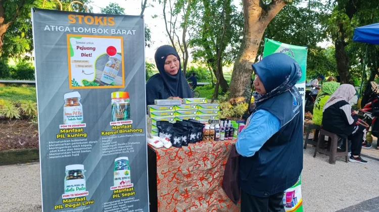 BBPOM Mataram Temukan Parfum tanpa Izin Edar saat Pengawasan di CFD Udayana