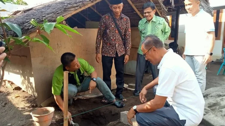 Keterbatasan Anggaran, KLU Dahulukan Bedah Rumah untuk Kelompok Paling Rentan