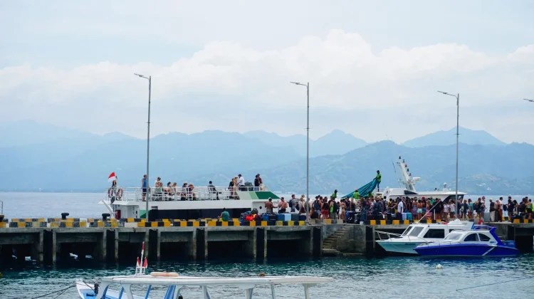 KLU Usulkan Retribusi Wisata Tiga Gili Naik Jadi Rp50 Ribu untuk Wisman