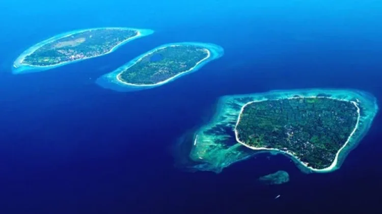 Retribusi Wisman Tiga Gili Naik, Pemerintah Klaim Demi Pengembangan Pariwisata