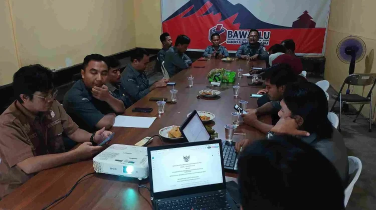 Bawaslu Lombok Utara Dorong Kesadaran Demokrasi Generasi Muda Melalui P2P 2026