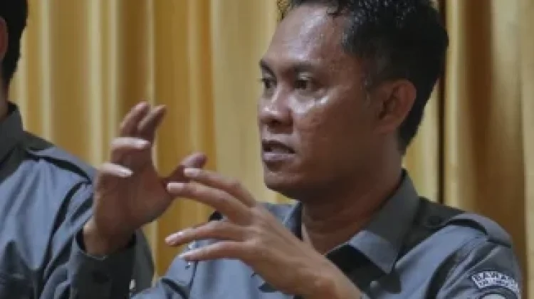 Bawaslu Lombok Utara Perluas Edukasi Pemilih Pemula hingga Lingkungan Pesantren