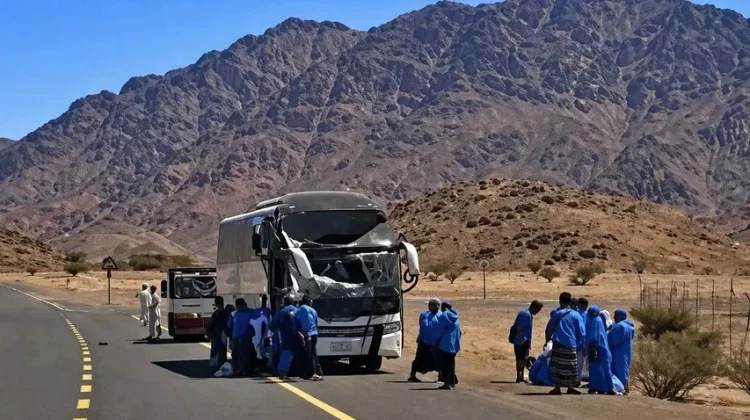 Kemenlu RI Tangani Kecelakaan Bus Jemaah Haji di Arab Saudi, 10 Orang Luka Ringan