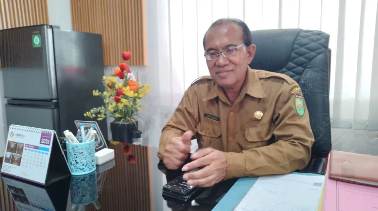 Retribusi Holding Ground Dominasi PAD DPKH Sumbawa