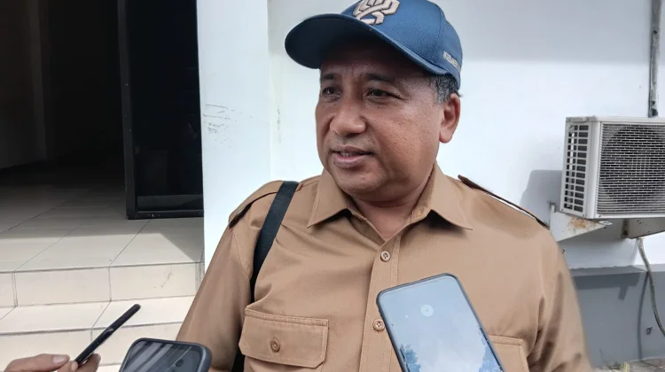 Korban Kebakaran Kalimango Dibangunkan Huntara