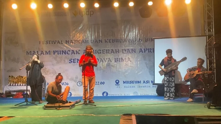Bangkitnya 'Nggahi Kolo' di Festival Budaya, Tutur Leluhur Menyapa Modernisasi