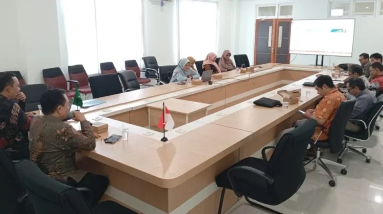Pascasarjana UIN Mataram Susun Kurikulum S2 Pendidikan Matematika