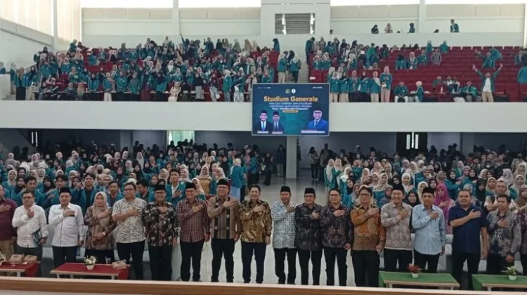 Pascasarjana UIN Mataram Gelar Studium General, Tekankan Lima Kecerdasan