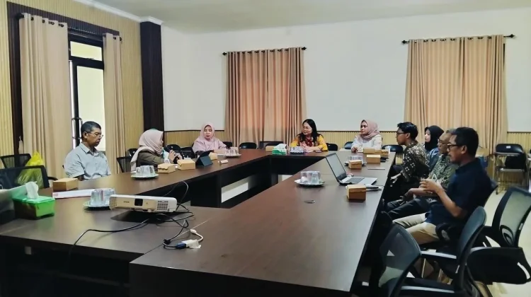 Lindungi Inovasi Akademik, Kemenkum NTB-Unversitas 45 Sinergi Bentuk Sentra KI