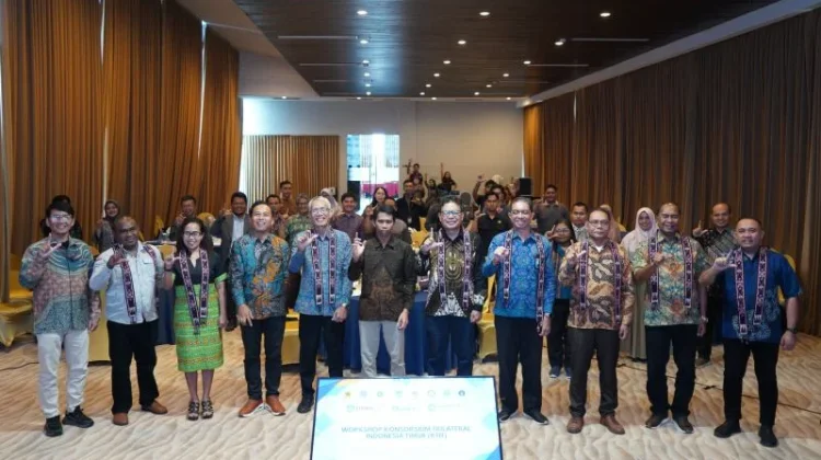 Unram Tuan Rumah Konsorsium Perguruan Tinggi Timur, Fokus Solusi Pembangunan