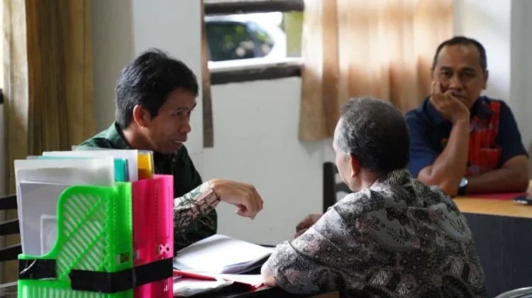 Tekankan Tanggung Jawab, Rektor Unram Pantau Langsung Kinerja Pegawai