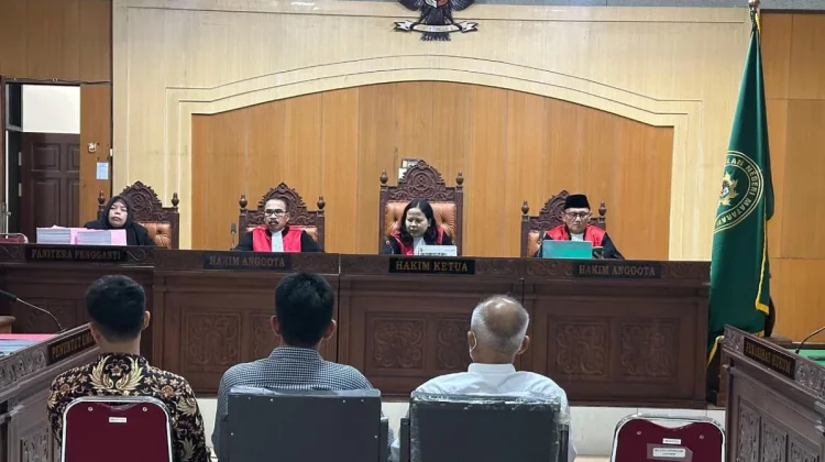 Jaksa Duga Terdakwa Korupsi PPJ Lombok Tengah, Tutupi Peran Pihak Lain