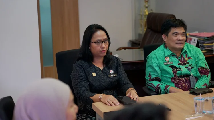 Kemenkum NTB Ikuti Sosialisasi Permenkum 40/2025, Perkuat Harmonisasi Regulasi
