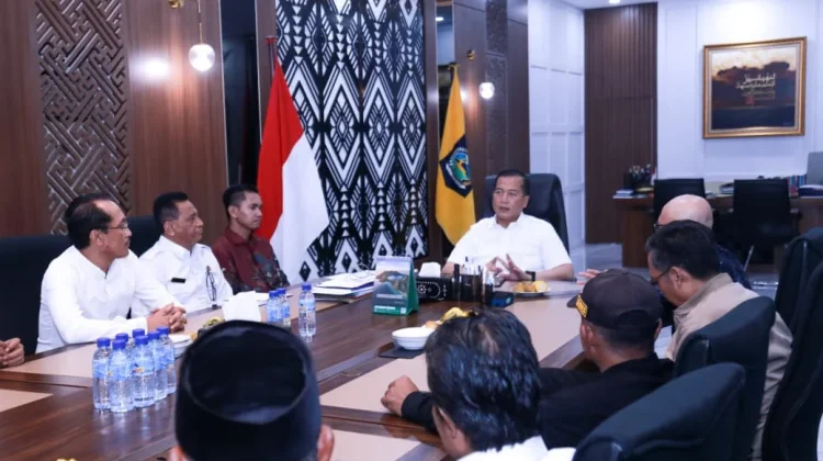 Gubernur NTB Tetapkan Empat Pilar Pembangunan Desa