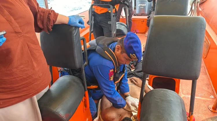 Hilang di Perairan Gili Air, Turis India Ditemukan Meninggal Dunia