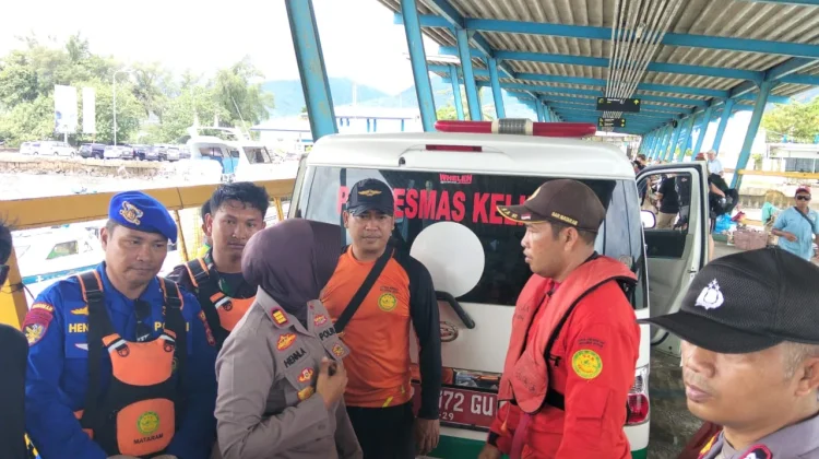 WNA India Meninggal di Gili Air, Polisi Imbau Wisatawan Utamakan Keselamatan