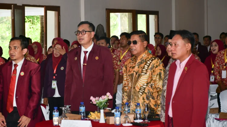 Rakerda PPNI Lombok Timur Digelar, Tekankan Pelayanan Humanis