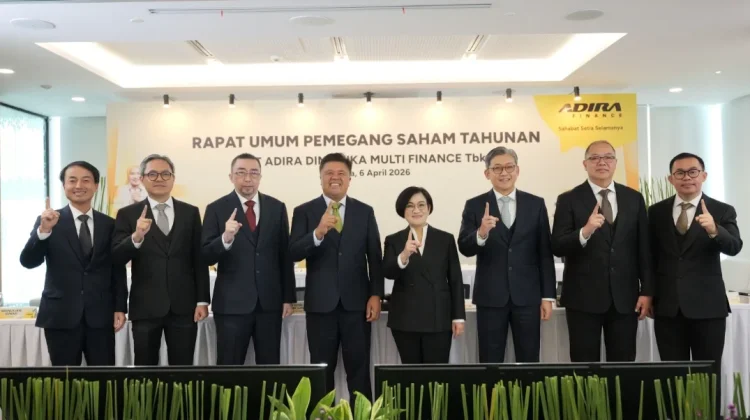 Tekanan Global Meningkat, Kinerja Adira Finance Tetap Tumbuh di Kuartal I-2026