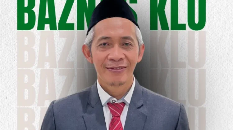 Baznas Lombok Utara Kejar Target Pengumpulan Zakat Rp6,6 Miliar Tahun 2026