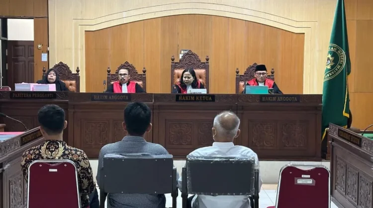 Putusan Kasus PPJ, Eks Kepala Bappenda Loteng Divonis 5 Tahun Penjara