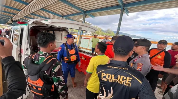 Tragedi di Gili Air, Wisatawan India Ditemukan Meninggal usai Hilang saat Berenang