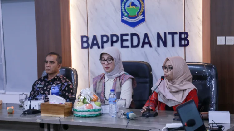 Genjot Penurunan Stunting, NTB Benahi Data dan Sasar Kasus Teridentifikasi