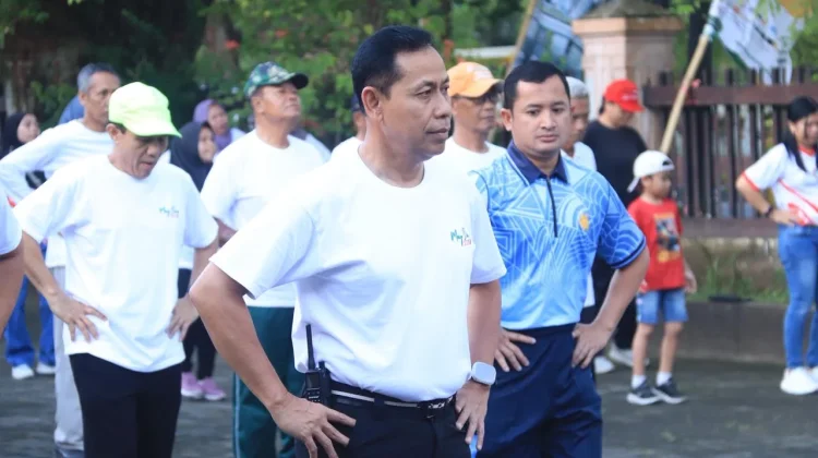 Wakapolda NTB Hadiri Peringatan May Day 2026, Wujud Dukungan untuk Kaum Pekerja