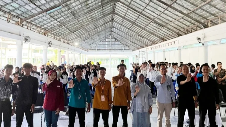 GenRe Summit PIK-R Hamzanwadi Jilid 2, Perkuat Ketahanan Remaja di Era Modern