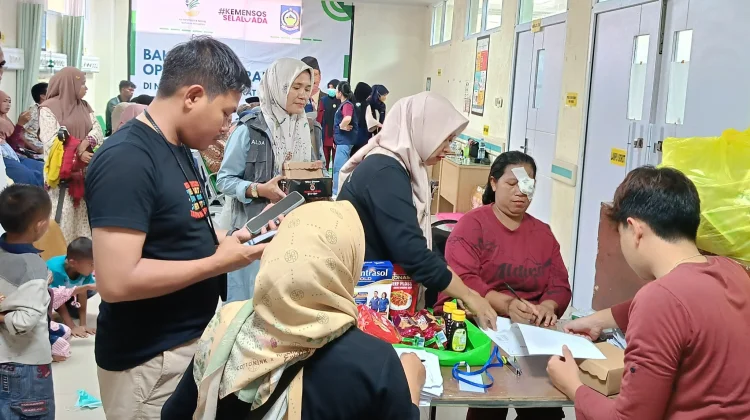 Operasi Katarak Gratis di RSUD Bima, Puluhan Warga Kembali Melihat Jelas
