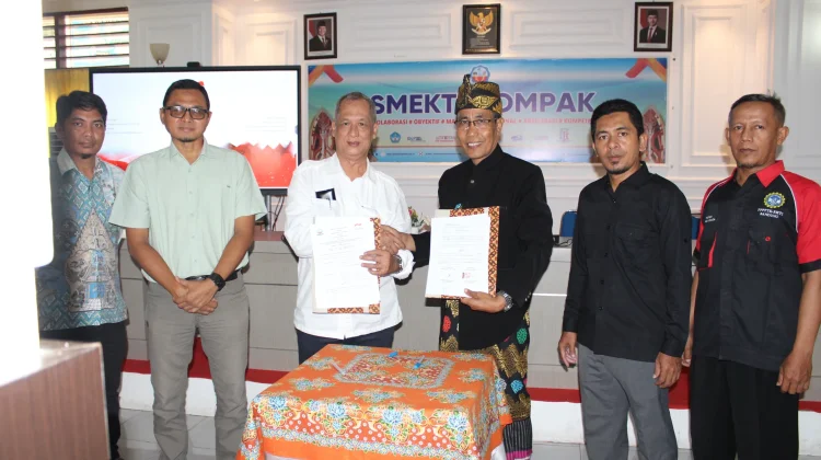 SMKN 3 Mataram Gelar UKK Bareng LSP, Siap Cetak Lulusan Siap Kerja