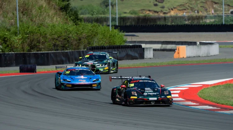 Hasil Official Practice GT World Challenge Asia dan Mandalika Festival of Speed