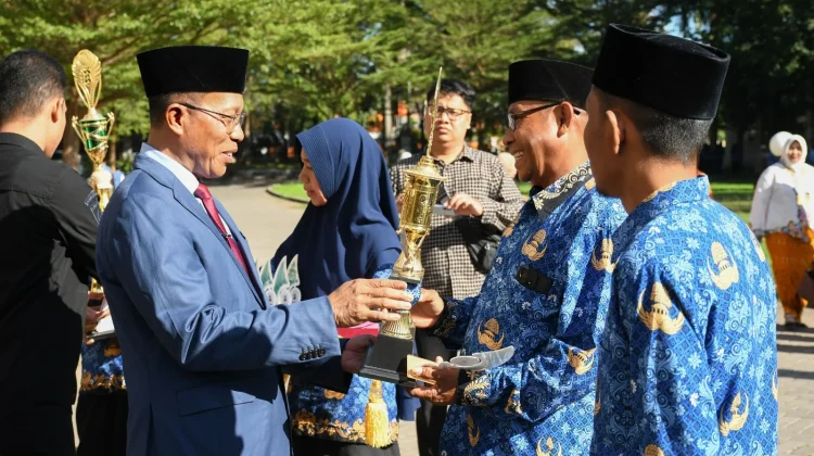 Deretan Prestasi Pendidikan Lombok Timur Tuai Apresiasi Membanggakan