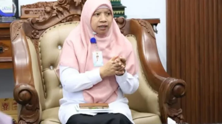 Solidkan Kecamatan Demi Tuntaskan Stunting Lombok Barat 2026
