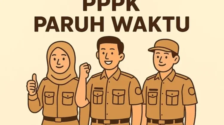 Sanggahan Diterima, 100 Tenaga Non ASN Dompu Resmi Diangkat PPPK Paruh Waktu