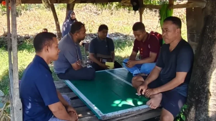 PLN Sape dan Pemilik Pohon Jati Bertemu, Ini Kesepakatannya